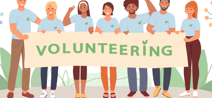 Request for our Volunteers