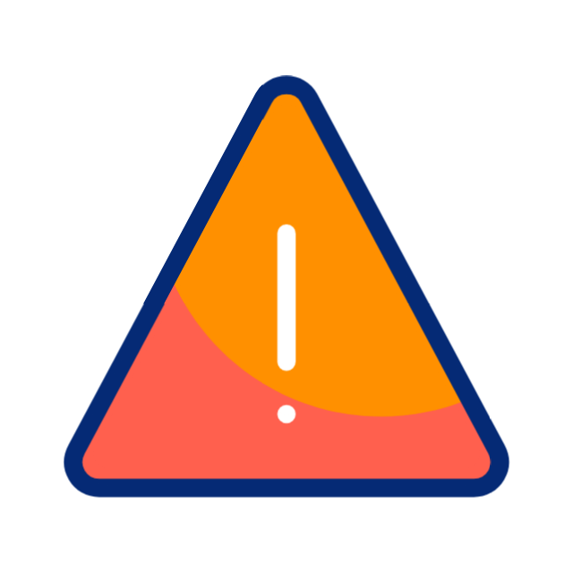 Warning