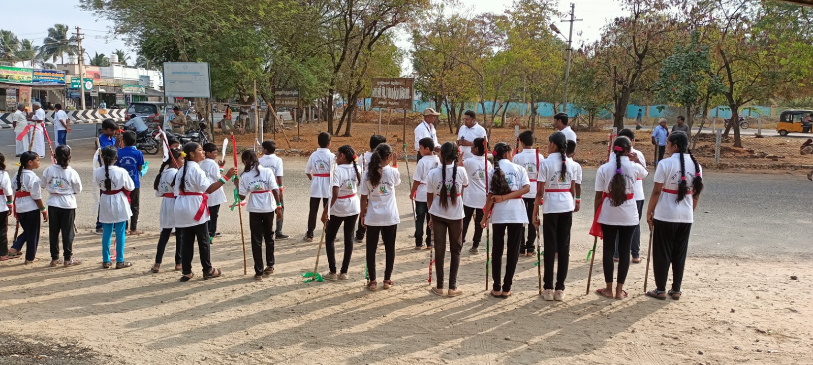 Leadership Training