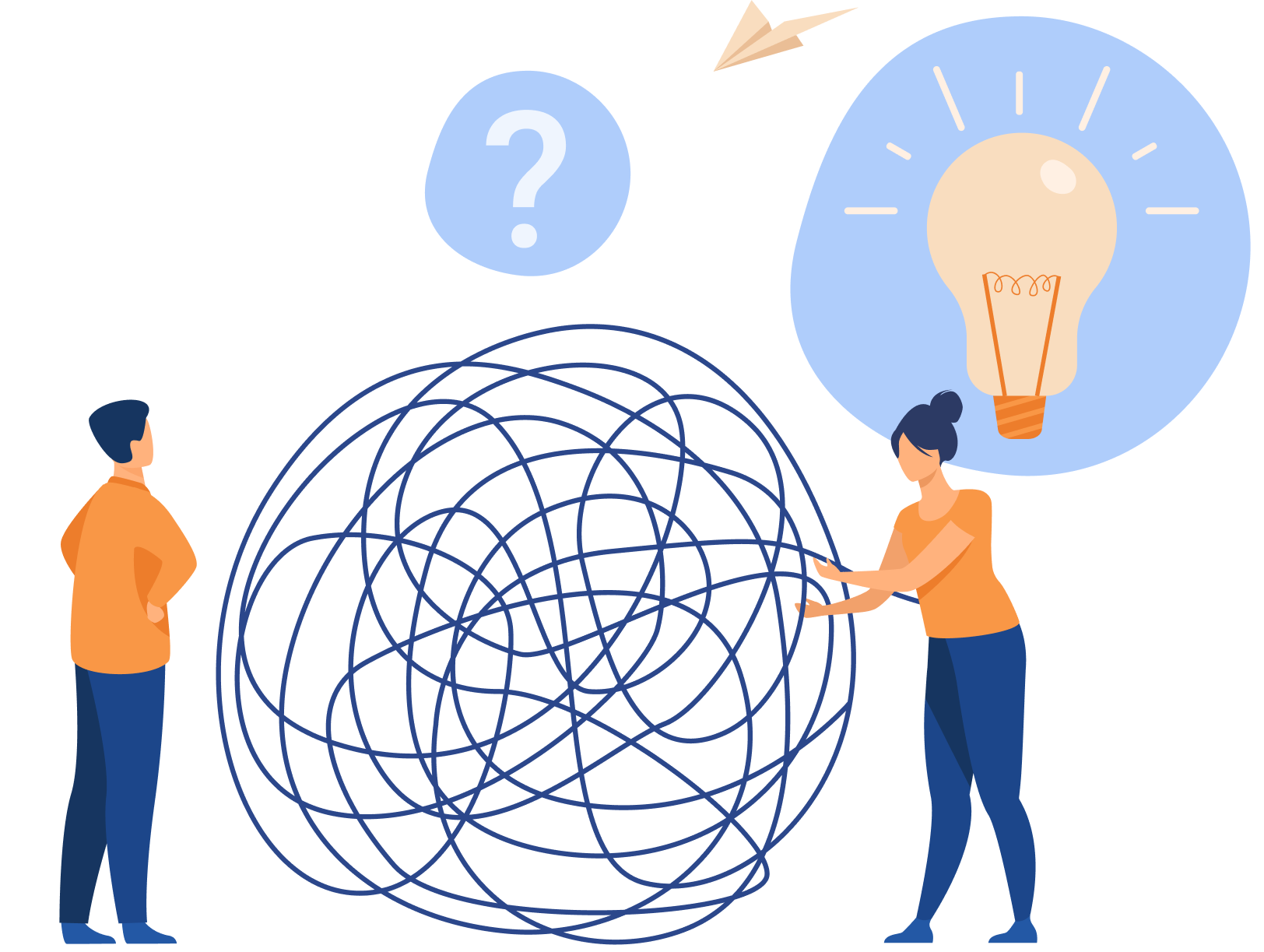 Have a Program in Mind