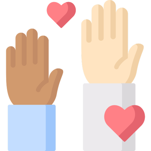 love-hand
